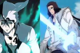 Ulquiorra, Coyote in Bleach