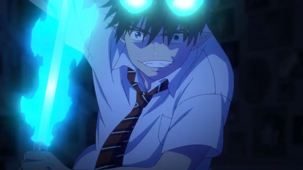 Blue Exorcist Season 3