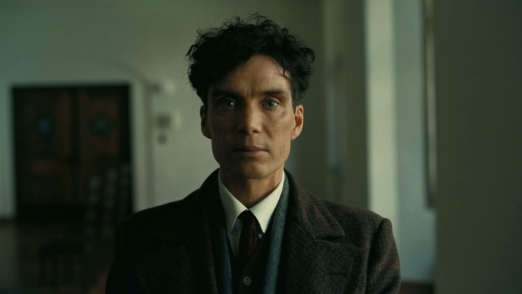 Cillian Murphy in Oppenheimer