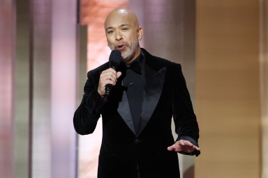 Jo Koy Responds to Bad Reviews After Hosting Golden Globes