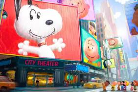 Peanuts new movie Snoopy Charlie Brown