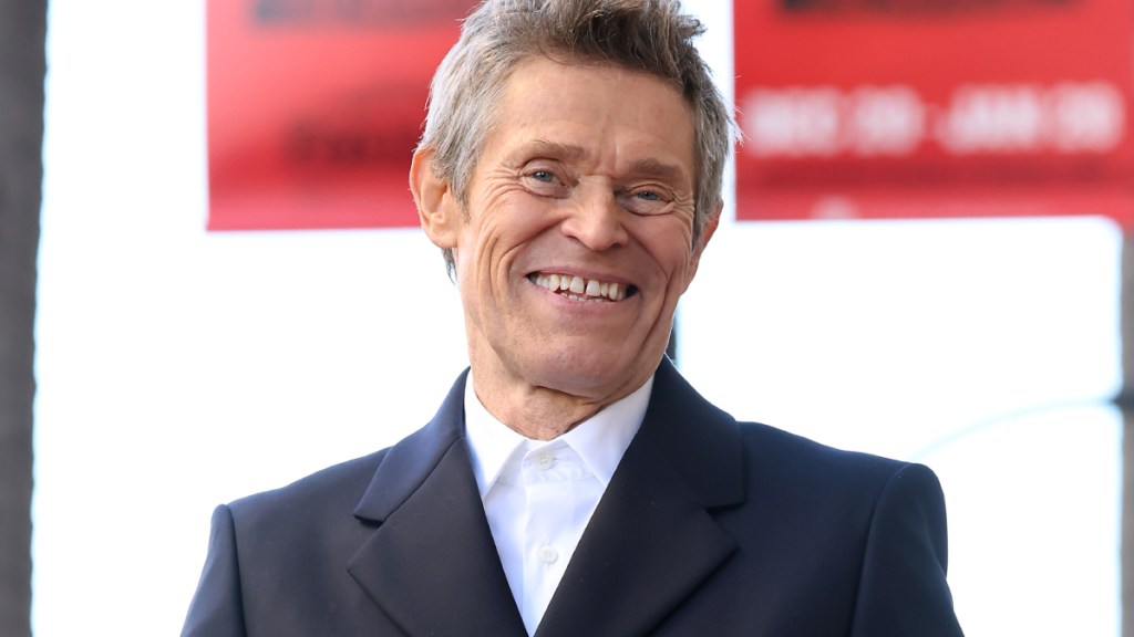 Willem Dafoe