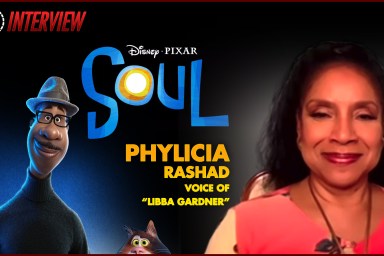 CS Video: Soul Interview With Star Phylicia Rashad!