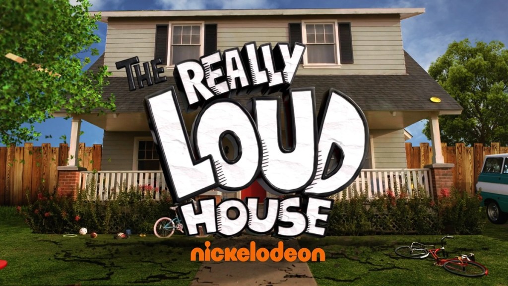 The Really Loud House Season 1