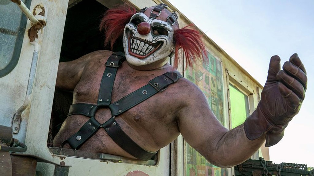 twisted metal season 2 release date