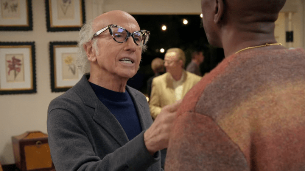 Curb Your Enthusiasm Season 12 Trailer