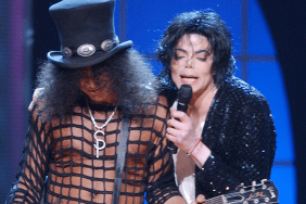 Slash Michael Jackson