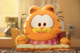 the garfield movie trailer