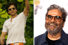 Shah Rukh Khan Vishal Bhardwaj